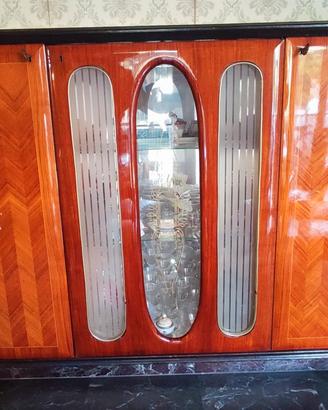 Mobile/credenza con per soggiorno 