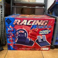 Racing wheel for Playstation