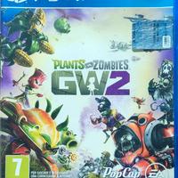 Plants vs. Zombies™ GardEN WARFER 2 PS4