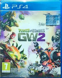 Plants vs. Zombies™ GardEN WARFER 2 PS4