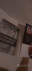 Fumetto Manga Cowboy Bebop Volume 1 Vol.1