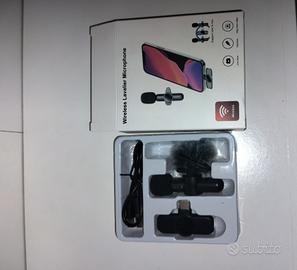 microfono wireless 