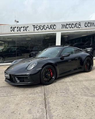 Porsche 911 Carrera GTS 2023/ KM 13.000 Tua a solo