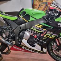 Kawasaki Ninja ZX 10RR Pronto Pista