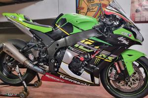 Kawasaki Ninja ZX 10RR Pronto Pista