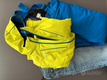 Abbigliamento bambino 8-11 anni