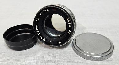 Arsenal Jupiter 8M Lens (Kiev, Contax RF camera)