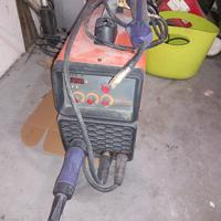 saldatrice filo continuo