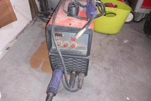 saldatrice filo continuo