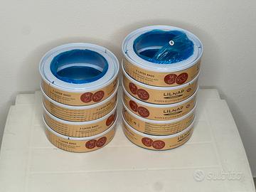 9 ricariche LILNAP Angelcare Maialino
