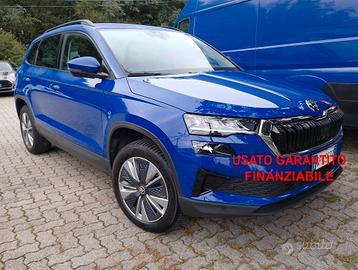 Skoda Karoq 1.5 TSI ACT DSG Ambition