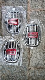 Fregio Fiat 500 epoca