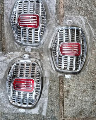 Fregio Fiat 500 epoca