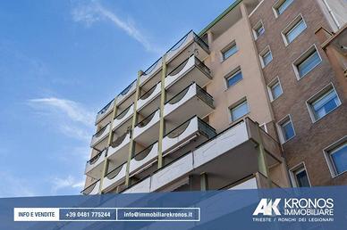 Appartamento di 112 m² con 3 locali e box auto a M