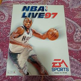 NBA Live 97 PC