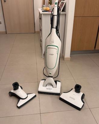 Vorwerk Folletto VK200 + accessori