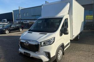 Maxus eDeliver 9 eDeliver9 40 65kWh PL Cabinato