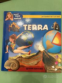 TERRA - Dimmi come e perchè - Dami Editore