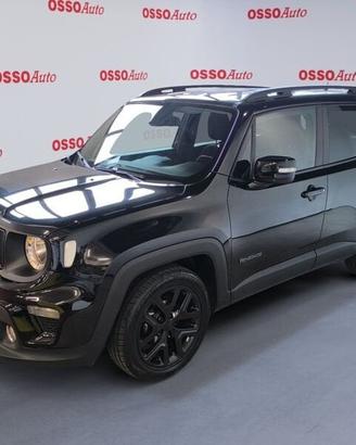 Jeep Renegade 1.6 MJT 120 HP NIGHT EAGLE