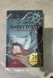 libro harry potter e l'ordine della fenice nuovo