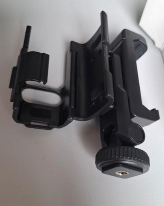 supporto per smartphone e DJI Pocket