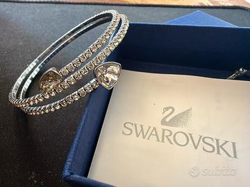 Bracciale Rigido Swarovski originale