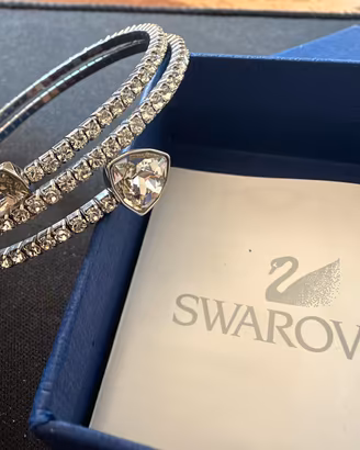 Bracciale Rigido Swarovski originale