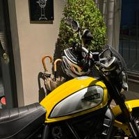 Ducati Scrambler - perfetta accessoriata