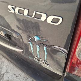 fiat scudo passo lungo