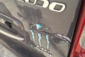 fiat scudo passo lungo