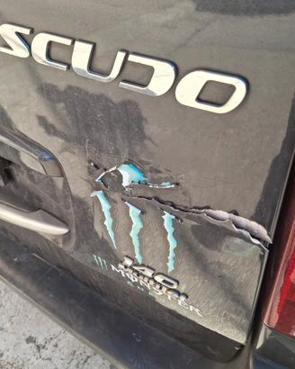 fiat scudo passo lungo