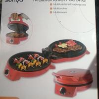 Multifunction cooker