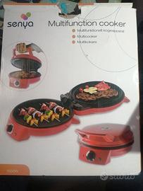 Multifunction cooker