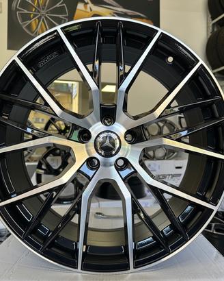 Cerchi Mercedes raggio 20 NUOVI cod.8934