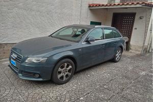 AUDI  A4  2.0 143 CV