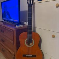 Chitarra Classica mai usata