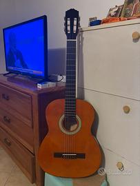 Chitarra Classica mai usata