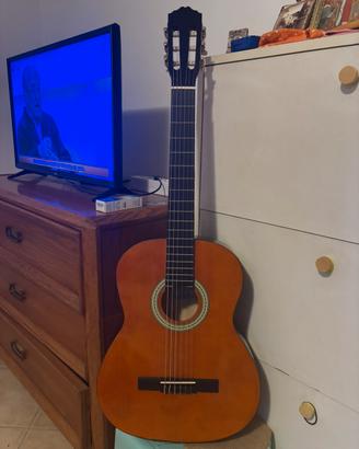 Chitarra Classica mai usata
