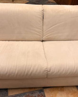 Divano letto natuzzi