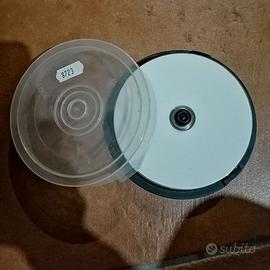 Bluray Blu-ray Disc 25 GB stampabili - 9 pezzi