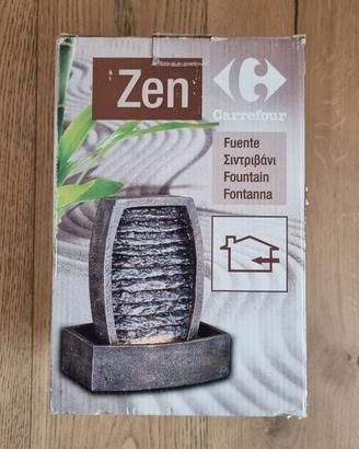 Fontana zen