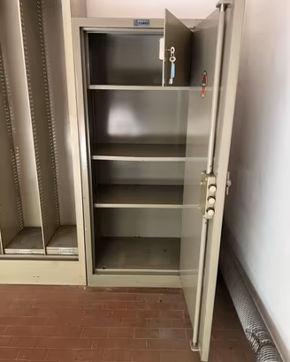 Cassaforte armadio blindato corazzato