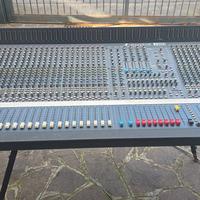 Mixer Soundcraft professionale Analogico 40 Canali