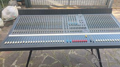 Mixer Soundcraft professionale Analogico 40 Canali