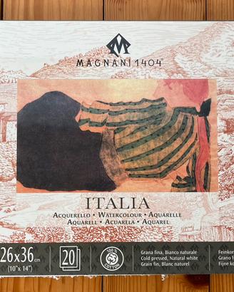 Album da disegno modello Italia Magnani 1404