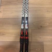 Sci di fondo Rossignol premium  x-ium skate