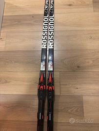 Sci di fondo Rossignol premium  x-ium skate