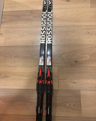 Sci di fondo Rossignol premium  x-ium skate