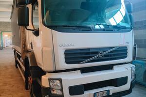 Volvo FE 260 centinato - portata 10 Ton
