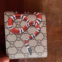 Portafoglio gucci